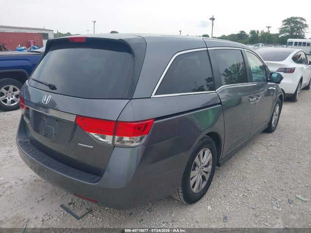 Aukcja sprzedaży 2016 Honda Odyssey Se, vin: 5FNRL5H31GB130424, numer aukcji: 45718077