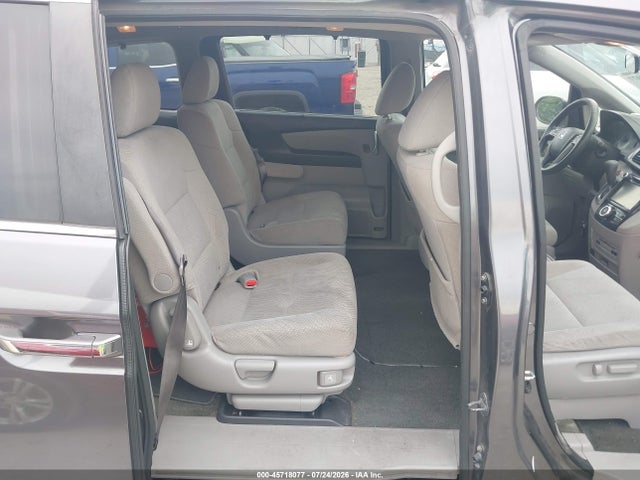 Aukcja sprzedaży 2016 Honda Odyssey Se, vin: 5FNRL5H31GB130424, numer aukcji: 45718077