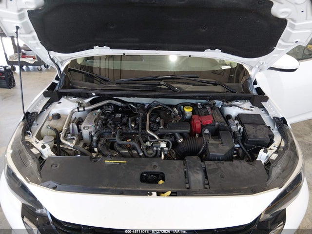 Nissan SENTRA S 2025 3N1AB8BV7SY334236 Image 10