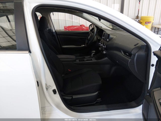 Nissan SENTRA S 2025 3N1AB8BV7SY334236 Image 5