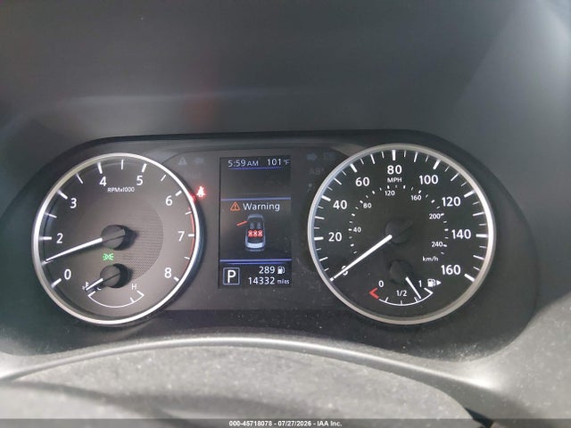 Nissan SENTRA S 2025 3N1AB8BV7SY334236 Image 7