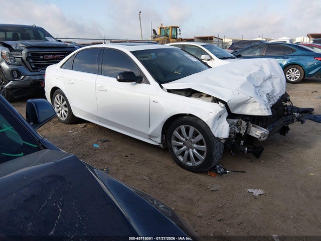Продажа на аукционе авто 2015 Audi A4 2.0t Premium, vin: WAUAFAFL1FA027332, номер лота: 45718081