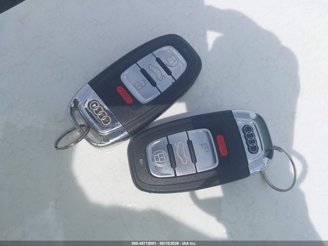 Продажа на аукционе авто 2015 Audi A4 2.0t Premium, vin: WAUAFAFL1FA027332, номер лота: 45718081