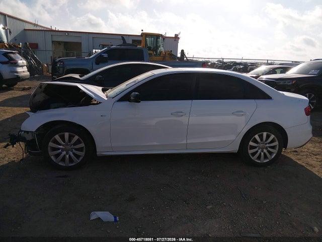 Продажа на аукционе авто 2015 Audi A4 2.0t Premium, vin: WAUAFAFL1FA027332, номер лота: 45718081
