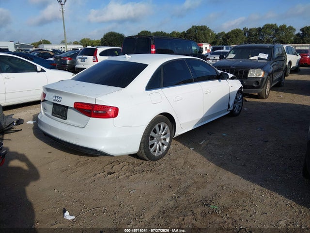 Продажа на аукционе авто 2015 Audi A4 2.0t Premium, vin: WAUAFAFL1FA027332, номер лота: 45718081