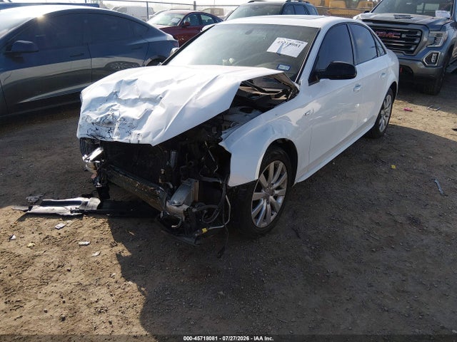 Продажа на аукционе авто 2015 Audi A4 2.0t Premium, vin: WAUAFAFL1FA027332, номер лота: 45718081