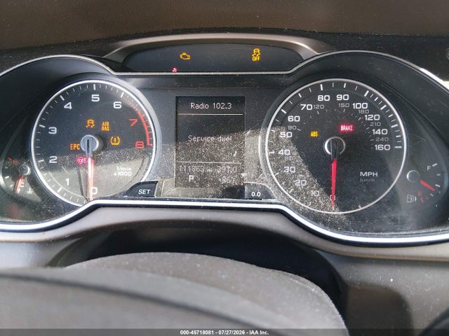 Продажа на аукционе авто 2015 Audi A4 2.0t Premium, vin: WAUAFAFL1FA027332, номер лота: 45718081