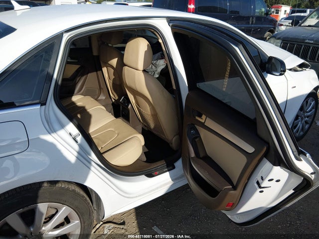 Продажа на аукционе авто 2015 Audi A4 2.0t Premium, vin: WAUAFAFL1FA027332, номер лота: 45718081