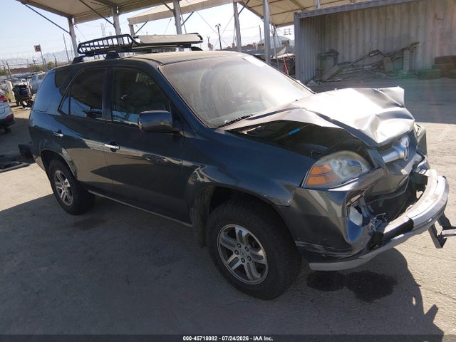 Aukcja sprzedaży 2005 Acura Mdx, vin: 2HNYD18845H526040, numer aukcji: 45718082