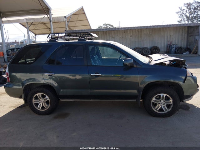 45718082 :رقم المزاد ، 2HNYD18845H526040 vin ، 2005 Acura Mdx مزاد بيع