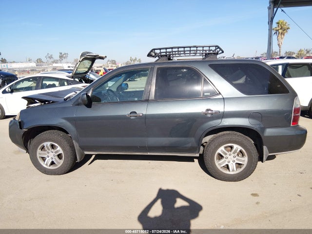45718082 :رقم المزاد ، 2HNYD18845H526040 vin ، 2005 Acura Mdx مزاد بيع