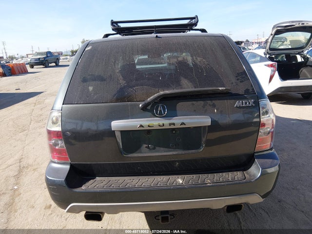 45718082 :رقم المزاد ، 2HNYD18845H526040 vin ، 2005 Acura Mdx مزاد بيع