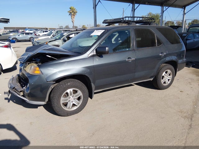 45718082 :رقم المزاد ، 2HNYD18845H526040 vin ، 2005 Acura Mdx مزاد بيع