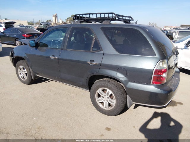 45718082 :رقم المزاد ، 2HNYD18845H526040 vin ، 2005 Acura Mdx مزاد بيع