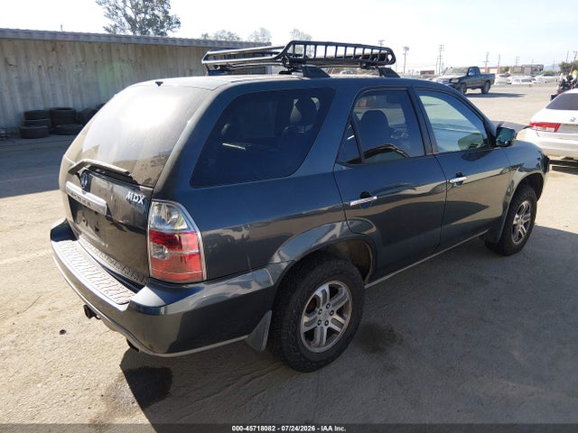 45718082 :رقم المزاد ، 2HNYD18845H526040 vin ، 2005 Acura Mdx مزاد بيع