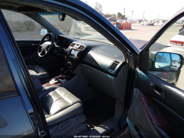 45718082 :رقم المزاد ، 2HNYD18845H526040 vin ، 2005 Acura Mdx مزاد بيع