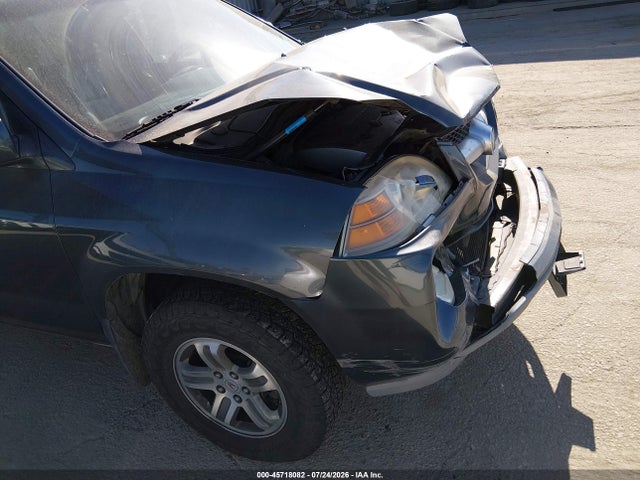45718082 :رقم المزاد ، 2HNYD18845H526040 vin ، 2005 Acura Mdx مزاد بيع