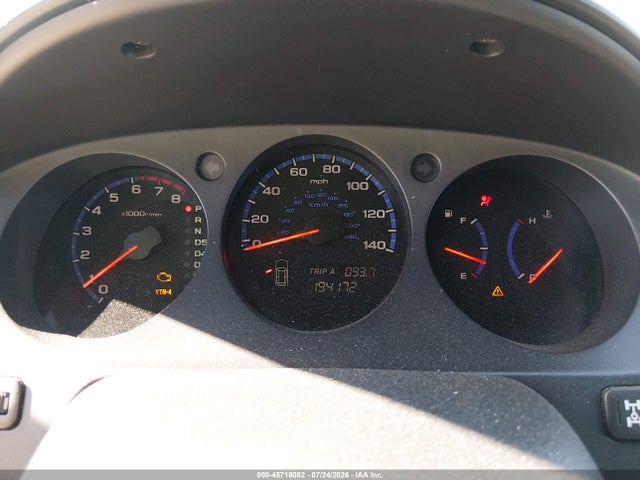 45718082 :رقم المزاد ، 2HNYD18845H526040 vin ، 2005 Acura Mdx مزاد بيع
