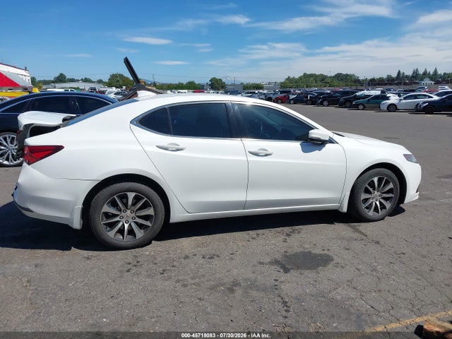 19UUB1F50FA022900 Acura TLX TECH
