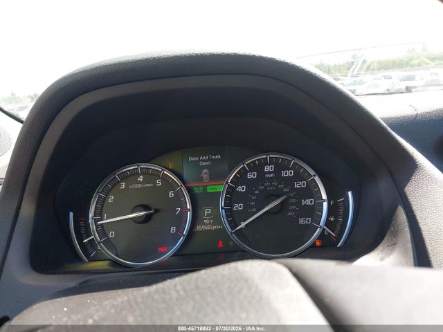 19UUB1F50FA022900 Acura TLX TECH