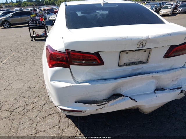 19UUB1F50FA022900 Acura TLX TECH