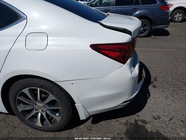 19UUB1F50FA022900 Acura TLX TECH