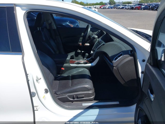 19UUB1F50FA022900 Acura TLX TECH