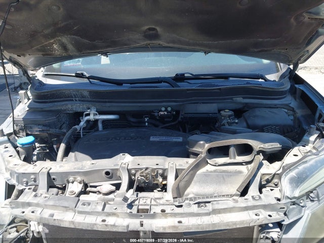 Honda Pilot Ex 2018 5FNYF5H37JB024876 Image 10