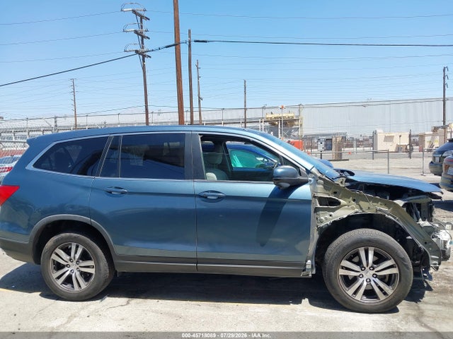 Honda Pilot Ex 2018 5FNYF5H37JB024876 Image 14