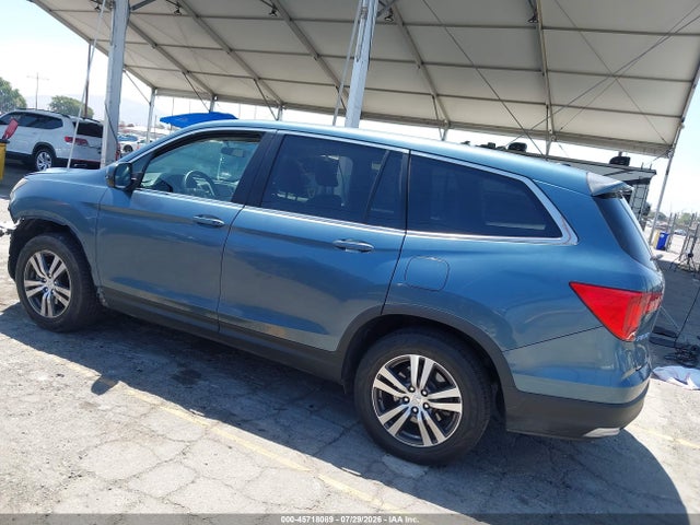 Honda Pilot Ex 2018 5FNYF5H37JB024876 Image 15