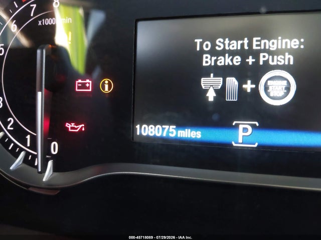 Honda Pilot Ex 2018 5FNYF5H37JB024876 Image 16