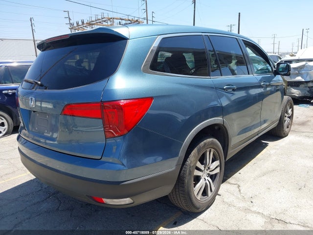Honda Pilot Ex 2018 5FNYF5H37JB024876 Image 4