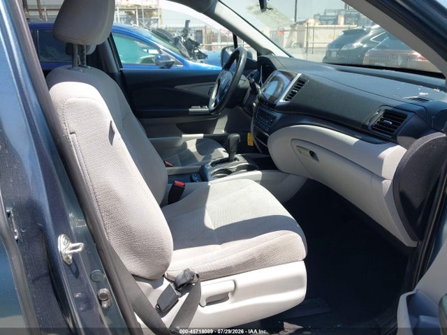 Honda Pilot Ex 2018 5FNYF5H37JB024876 Image 5