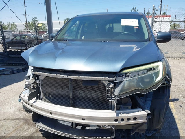 Honda Pilot Ex 2018 5FNYF5H37JB024876 Image 6