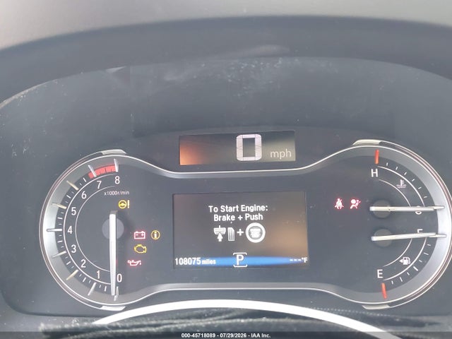 Honda Pilot Ex 2018 5FNYF5H37JB024876 Image 7