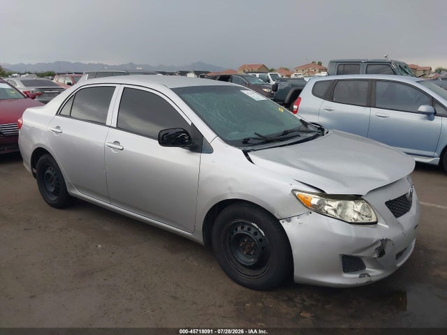 Aukcja sprzedaży 2010 Toyota Corolla Le, vin: 2T1BU4EE5AC292406, numer aukcji: 45718091