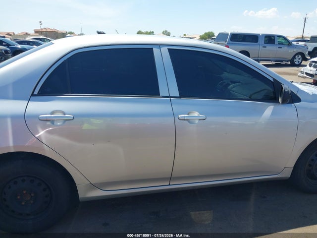 45718091 :رقم المزاد ، 2T1BU4EE5AC292406 vin ، 2010 Toyota Corolla Le مزاد بيع