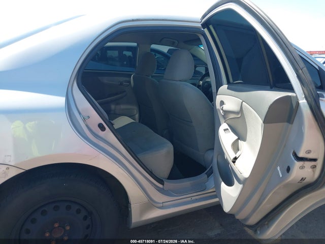 45718091 :رقم المزاد ، 2T1BU4EE5AC292406 vin ، 2010 Toyota Corolla Le مزاد بيع