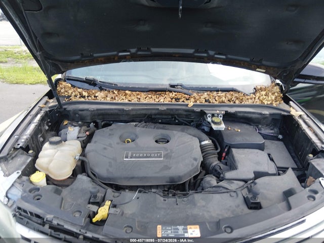 2016 Lincoln Mkc Premier მანქანა იყიდება აუქციონზე, vin: 5LMCJ1C98GUJ21266, აუქციონის ნომერი: 45718095