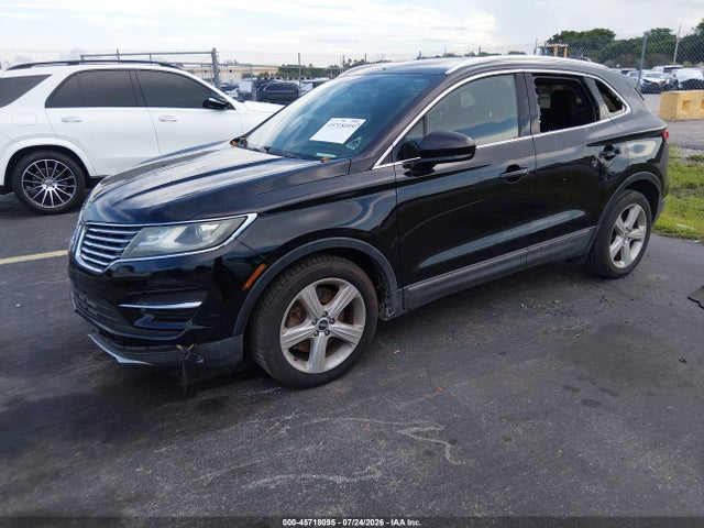 2016 Lincoln Mkc Premier მანქანა იყიდება აუქციონზე, vin: 5LMCJ1C98GUJ21266, აუქციონის ნომერი: 45718095