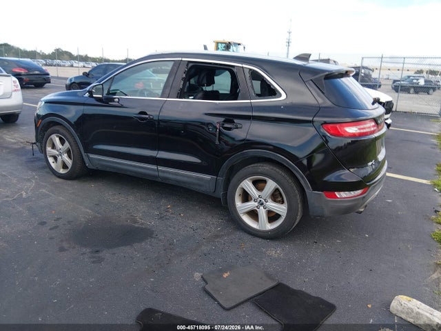 2016 Lincoln Mkc Premier მანქანა იყიდება აუქციონზე, vin: 5LMCJ1C98GUJ21266, აუქციონის ნომერი: 45718095