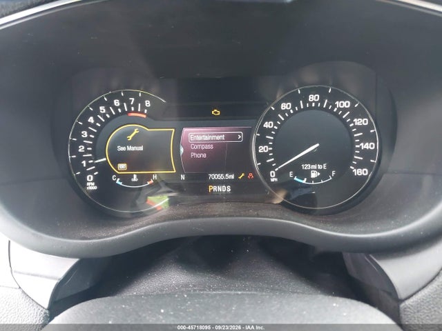 2016 Lincoln Mkc Premier მანქანა იყიდება აუქციონზე, vin: 5LMCJ1C98GUJ21266, აუქციონის ნომერი: 45718095