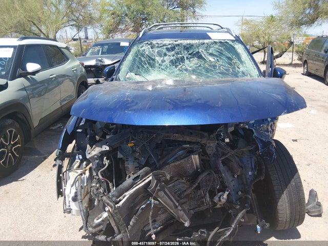 Nissan Rogue Sl 2018 JN8AT2MVXJW324895 Image 11