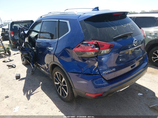 Nissan Rogue Sl 2018 JN8AT2MVXJW324895 Image 3