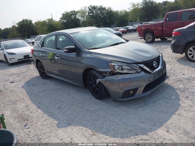 Продажа на аукционе авто 2018 Nissan Sentra Sr Turbo, vin: 3N1CB7AP1JY234895, номер лота: 45718098