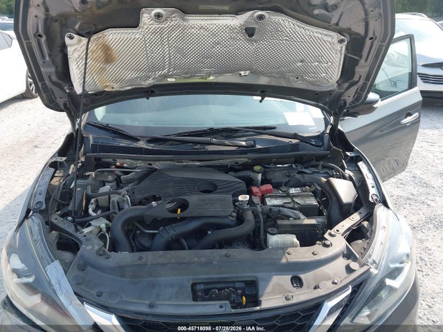 Продажа на аукционе авто 2018 Nissan Sentra Sr Turbo, vin: 3N1CB7AP1JY234895, номер лота: 45718098