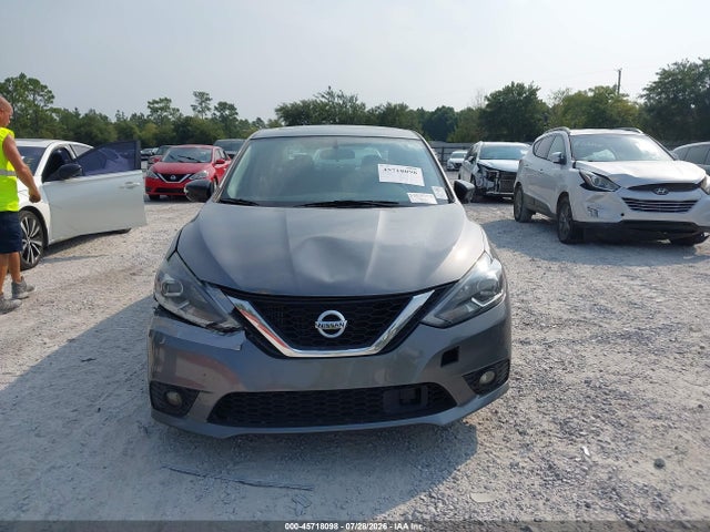Продажа на аукционе авто 2018 Nissan Sentra Sr Turbo, vin: 3N1CB7AP1JY234895, номер лота: 45718098