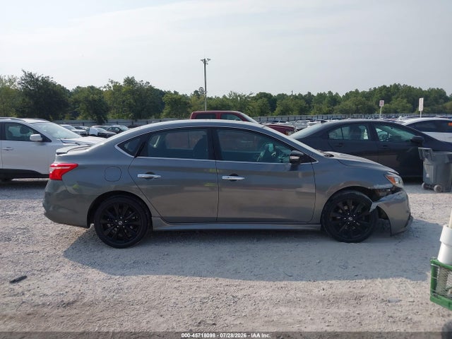 Продажа на аукционе авто 2018 Nissan Sentra Sr Turbo, vin: 3N1CB7AP1JY234895, номер лота: 45718098
