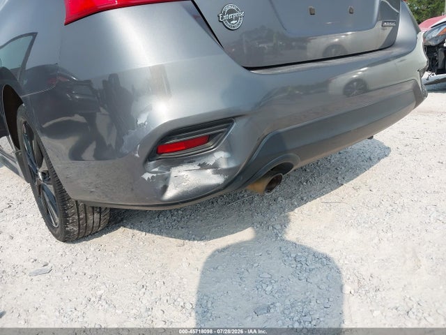 Продажа на аукционе авто 2018 Nissan Sentra Sr Turbo, vin: 3N1CB7AP1JY234895, номер лота: 45718098