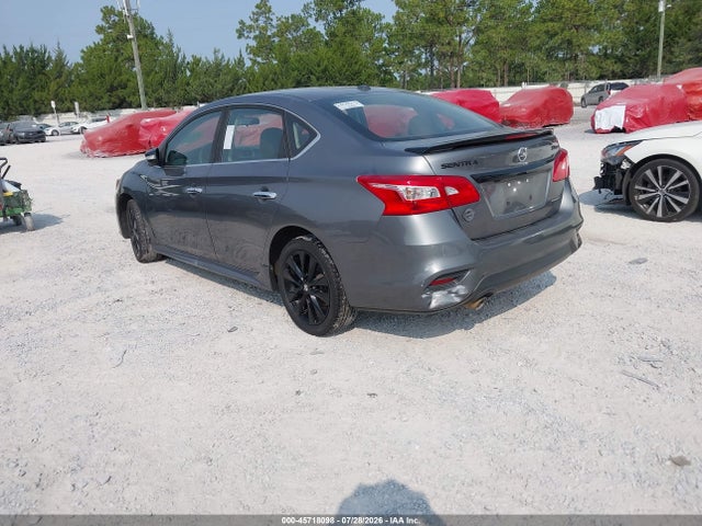 Продажа на аукционе авто 2018 Nissan Sentra Sr Turbo, vin: 3N1CB7AP1JY234895, номер лота: 45718098